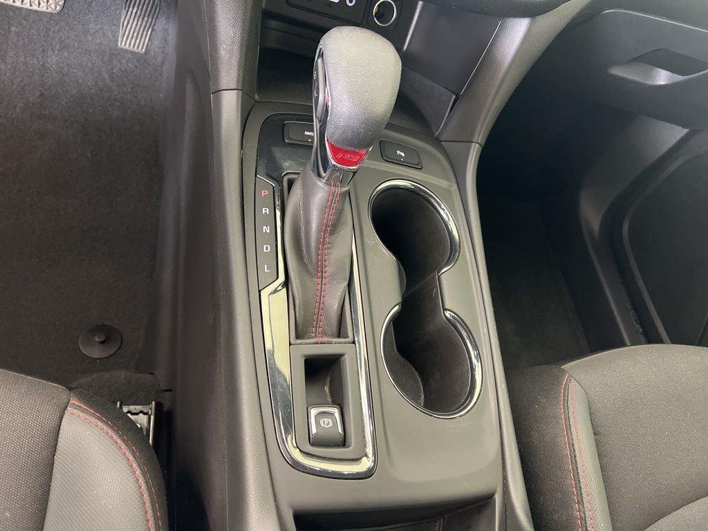 Used 2024 Radiant Red Chevrolet RS image 17