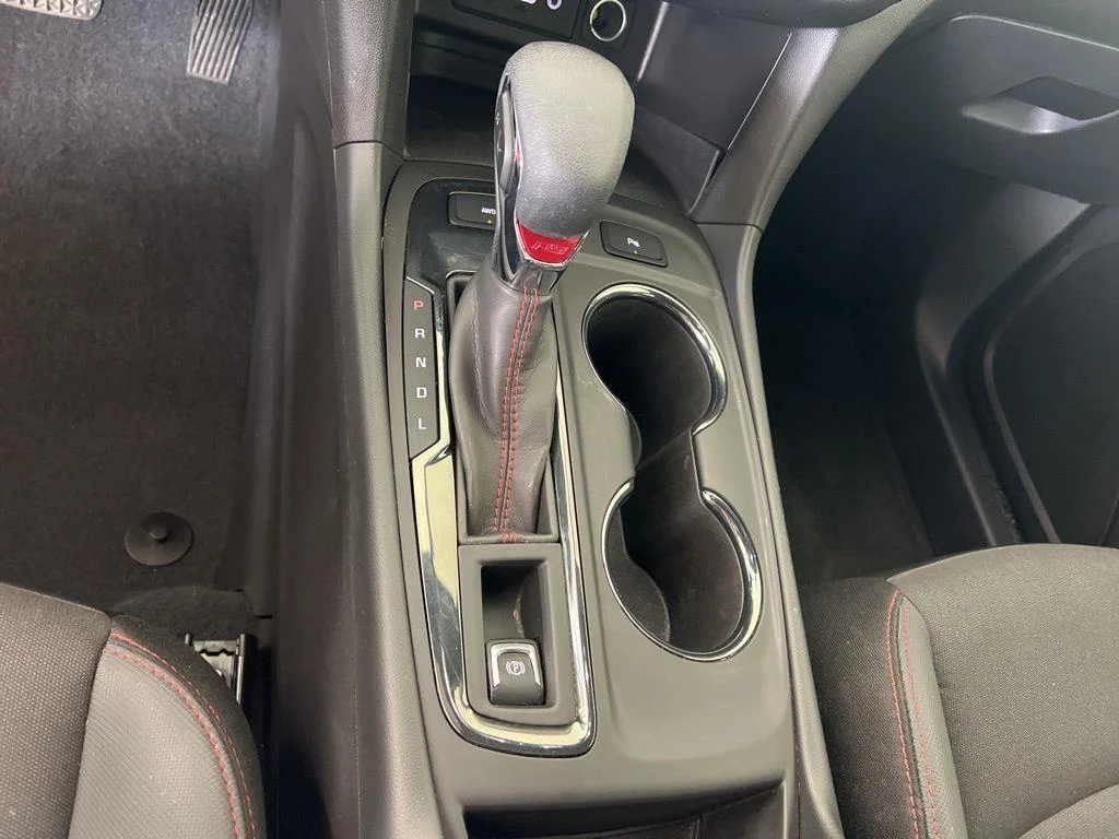 Used 2024 Radiant Red Chevrolet RS image 17