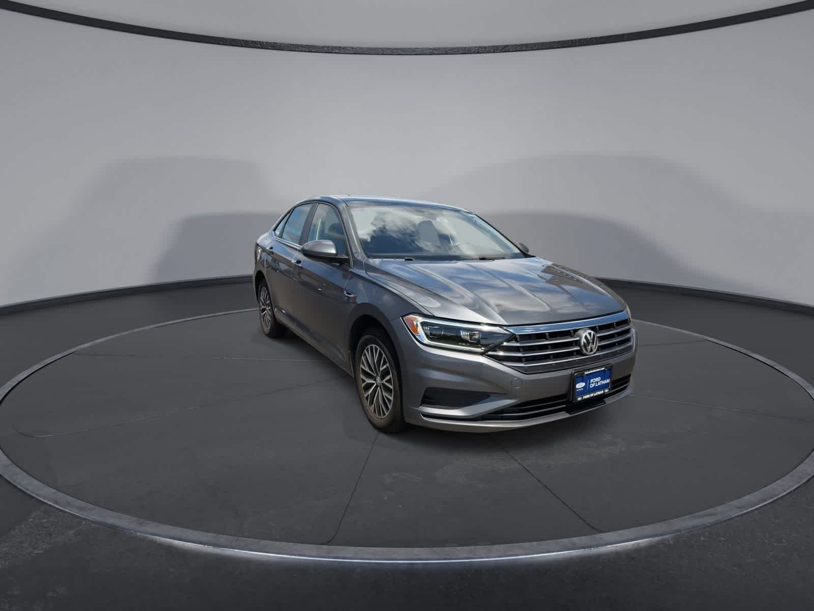 Used 2019 Volkswagen Jetta SEL with VIN 3VWE57BU3KM169135 for sale in Latham, NY