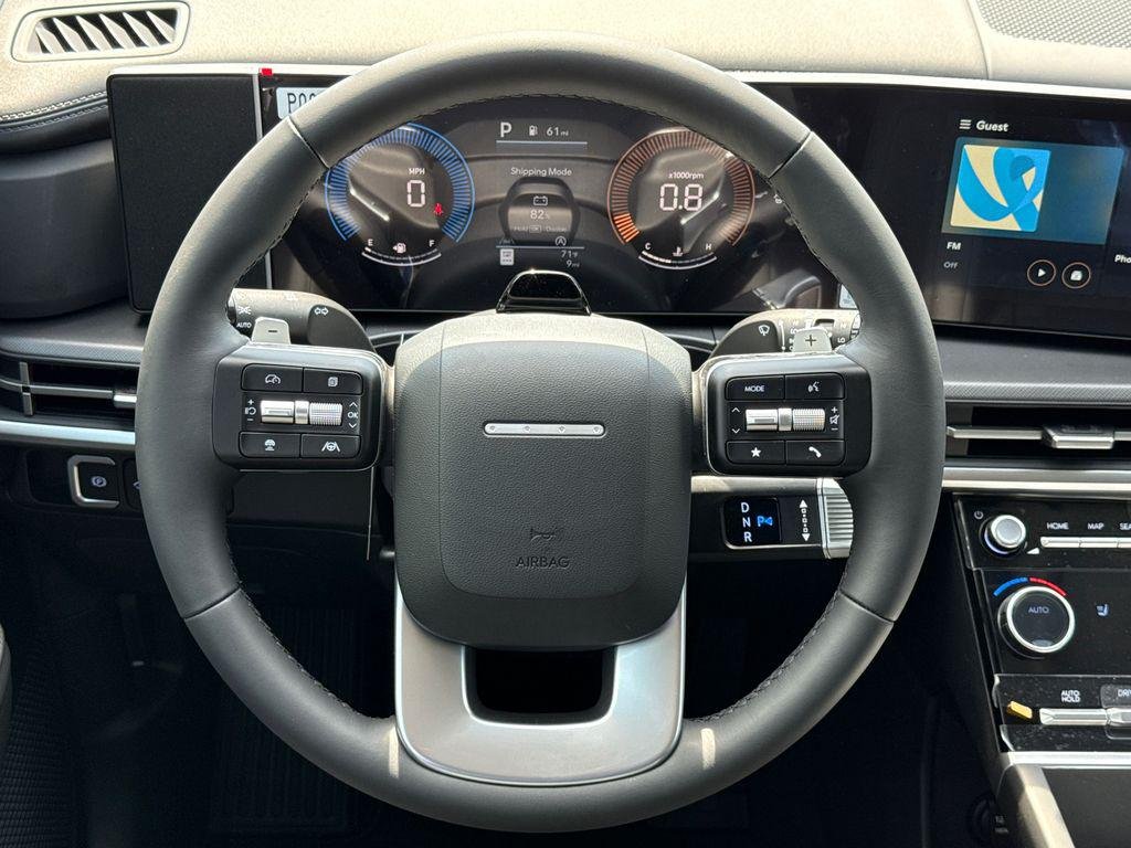 New 2026 Gray Hyundai SEL FWD image 14