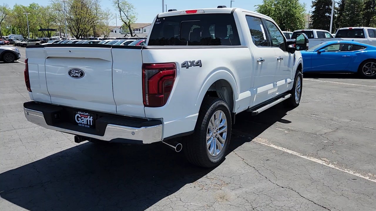 2025 Ford F-150 Lariat - Photo 7