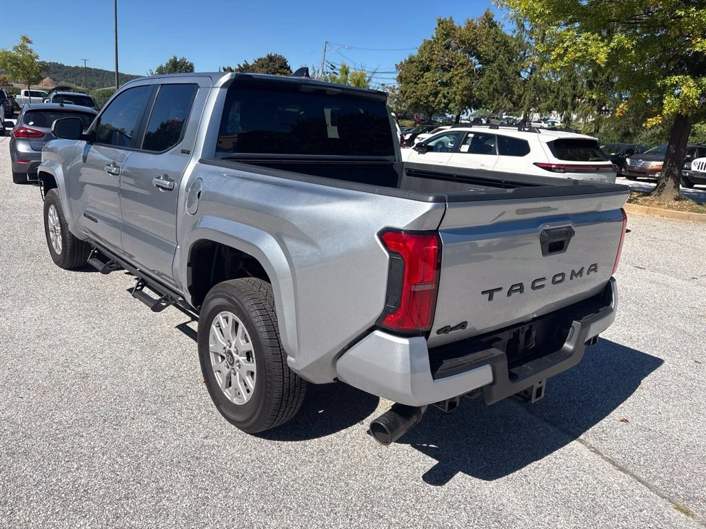 Used 2026 Silver Toyota SR5 image 5