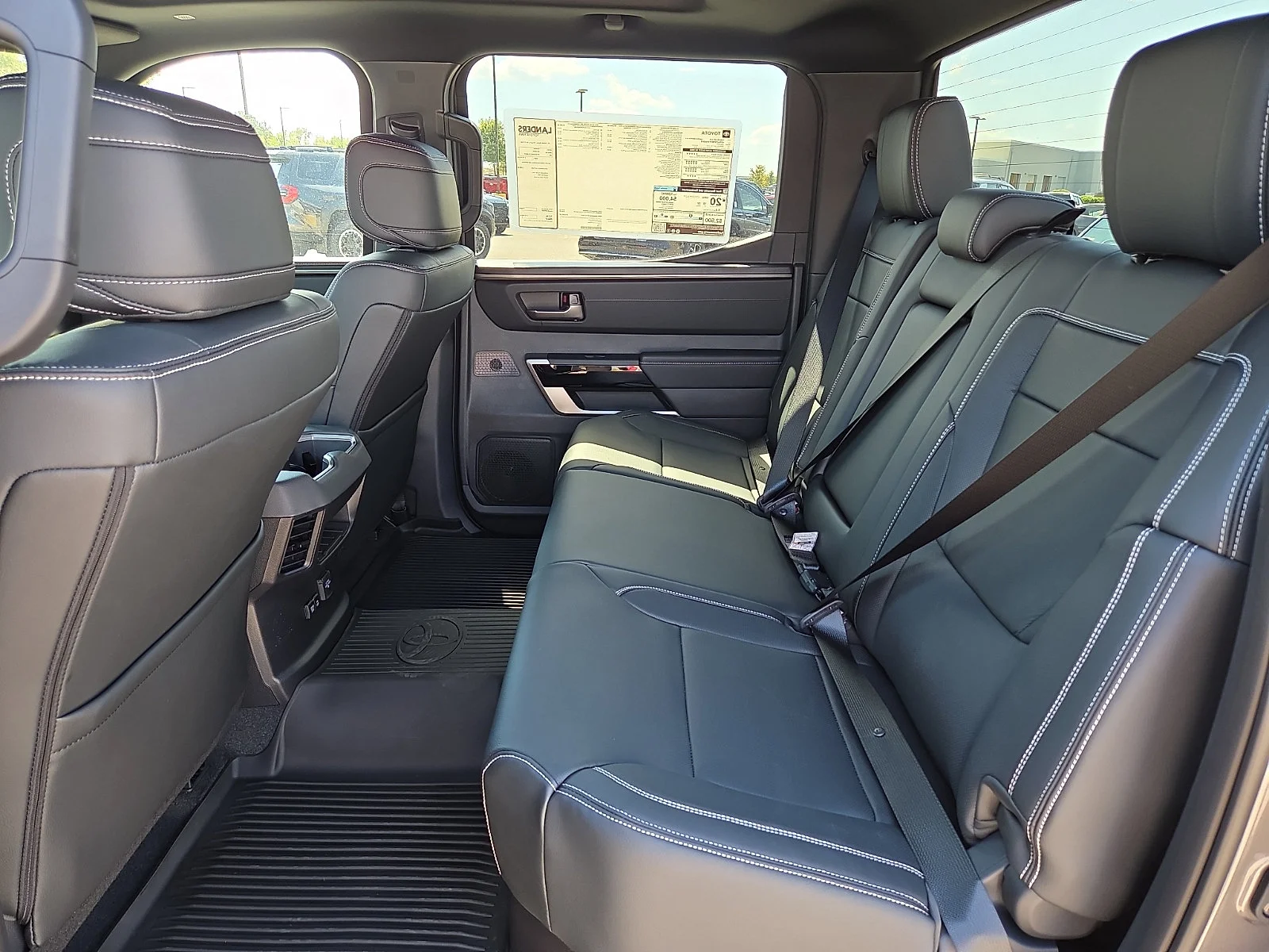 New 2026 Magnetic Gray Metallic Toyota Limited i-FORCE MAX image 7