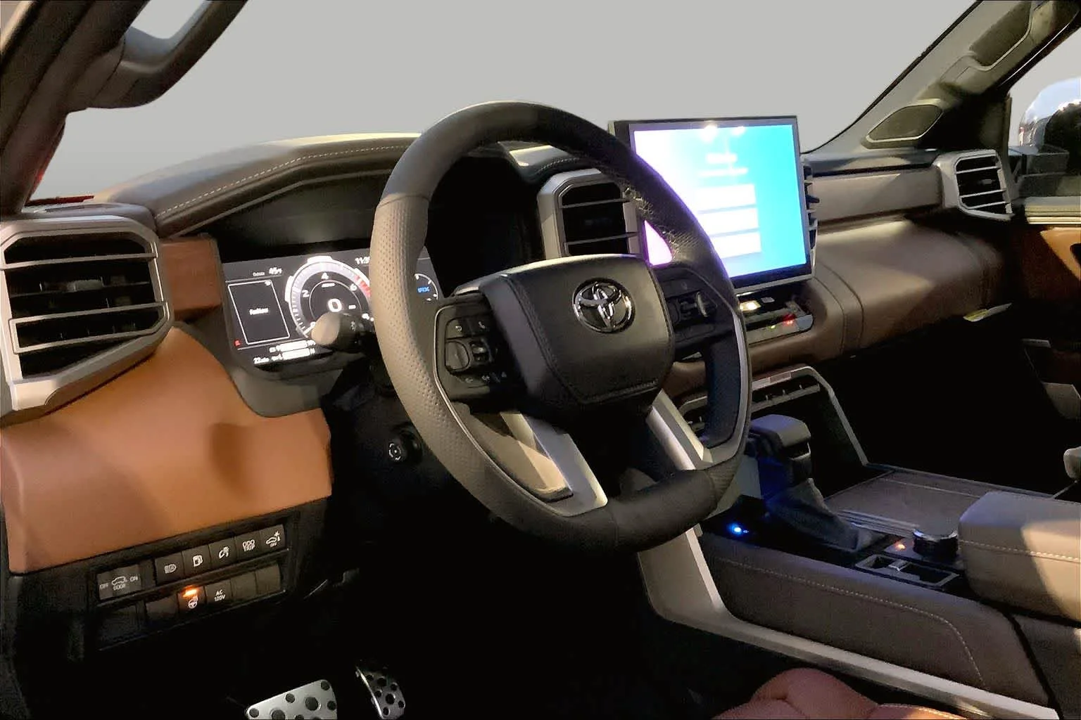 New 2026 Celestial Silver Metallic Toyota 1794 Edition image 8