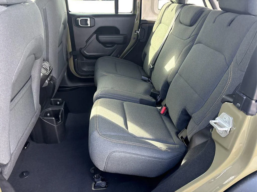 New 2026 41 Jeep Sport S image 10