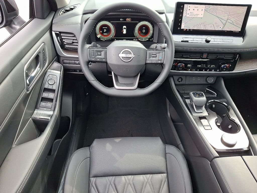 New 2026 Black Nissan Platinum image 7