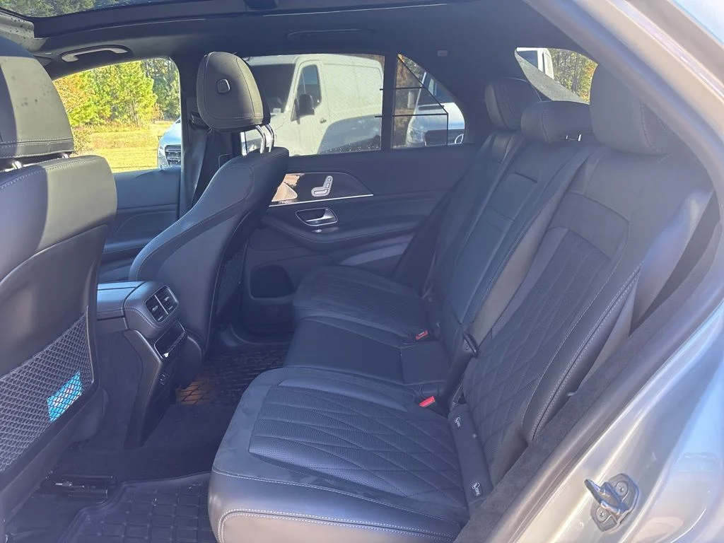 Used 2021 Silver Mercedes-AMG GLE 63 S AMG® image 20