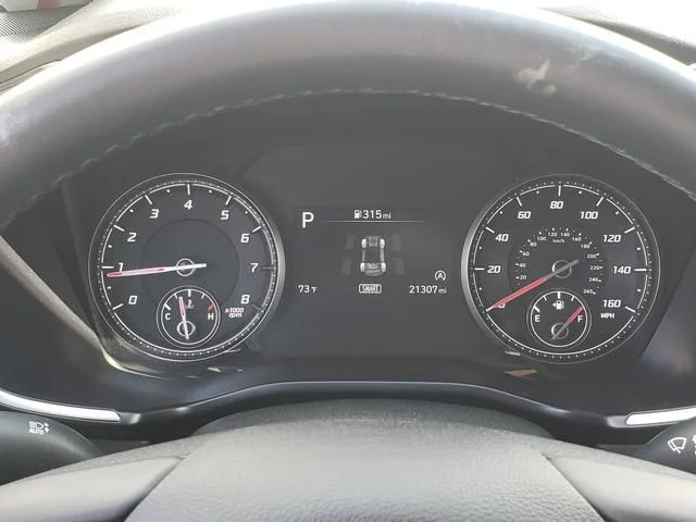 Used 2023 Gray Hyundai SEL image 23