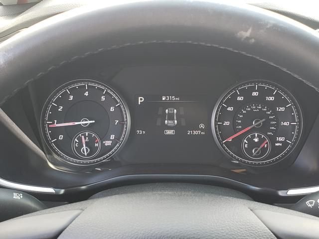 Certified Used 2023 Gray Hyundai SEL image 23