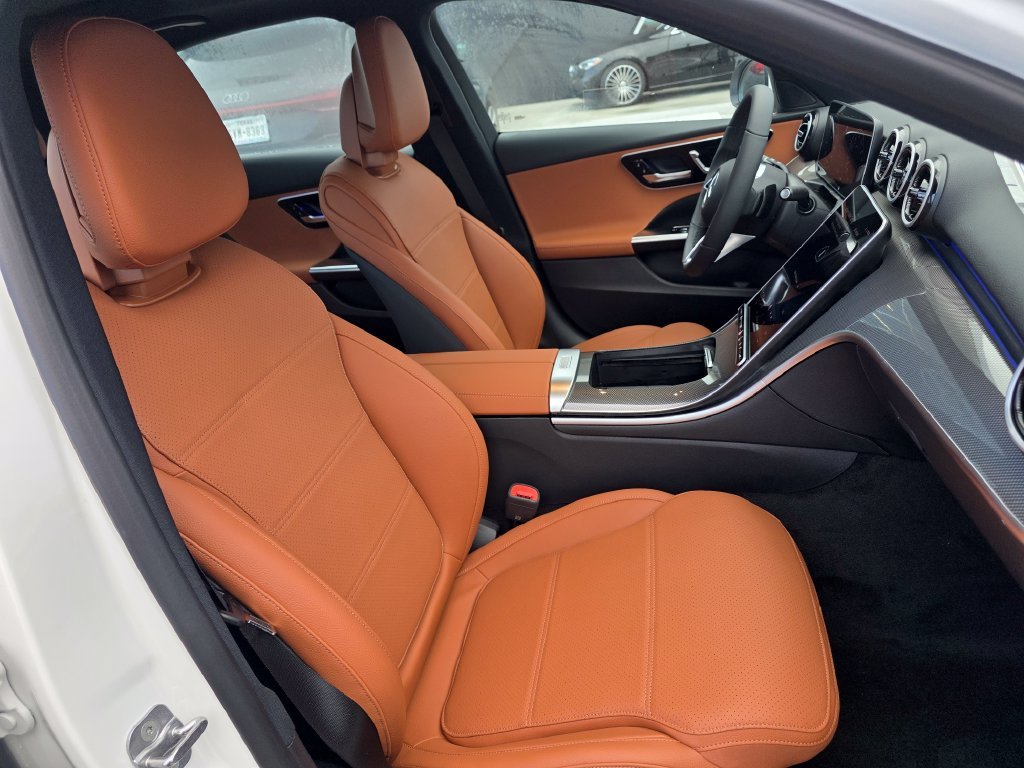 New 2026 Polar White Mercedes-Benz C 300 image 51