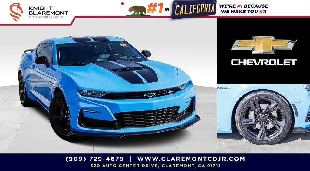 2023 Chevrolet Camaro 6.2 2SS's photo