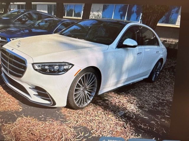 Certified Pre-Owned 2023 Mercedes-Benz S 580 With Navigation