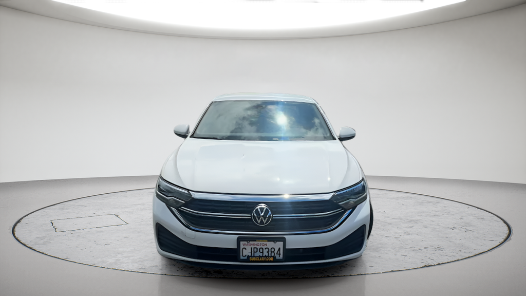 Used 2023 White Volkswagen 1.5T S image 18