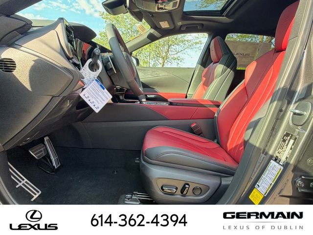 New 2026 Cloudburst Gray Lexus  350 F SPORT HANDLING AWD image 18