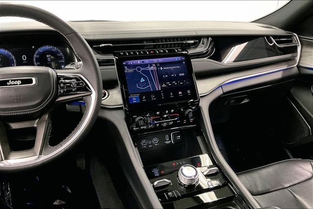 2023 Jeep Grand Cherokee L Overland - Photo 7