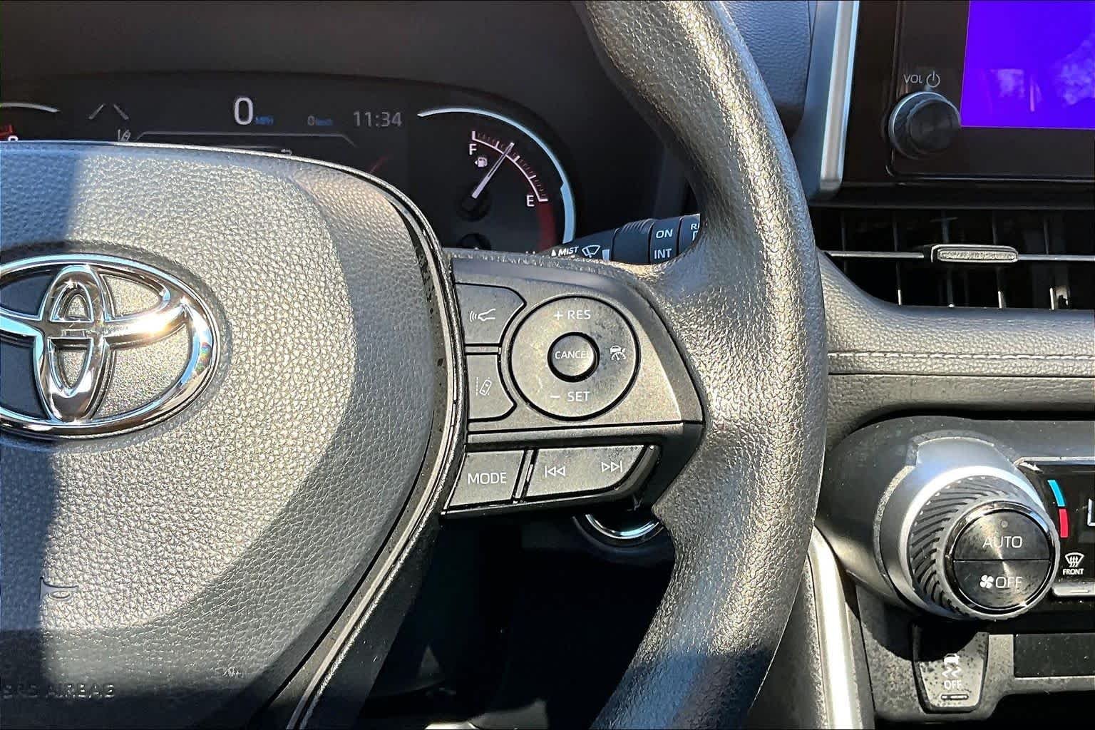 Certified Used 2023 Ice Cap Toyota XLE image 25