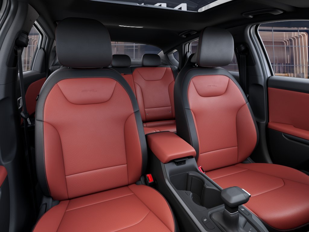 New 2026 Snow White Pearl Kia GT-Line image 16