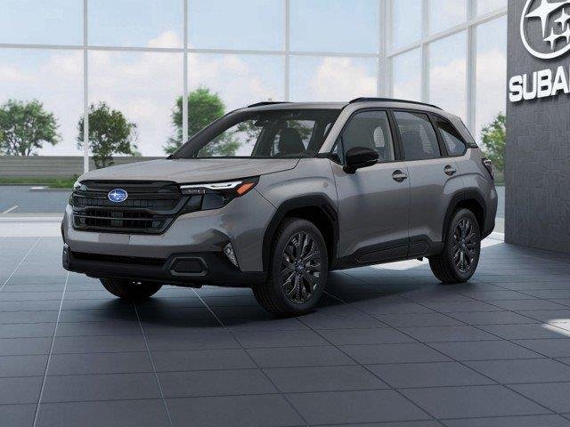 New 2026 RIVER ROCK PEARL Subaru Sport image 2