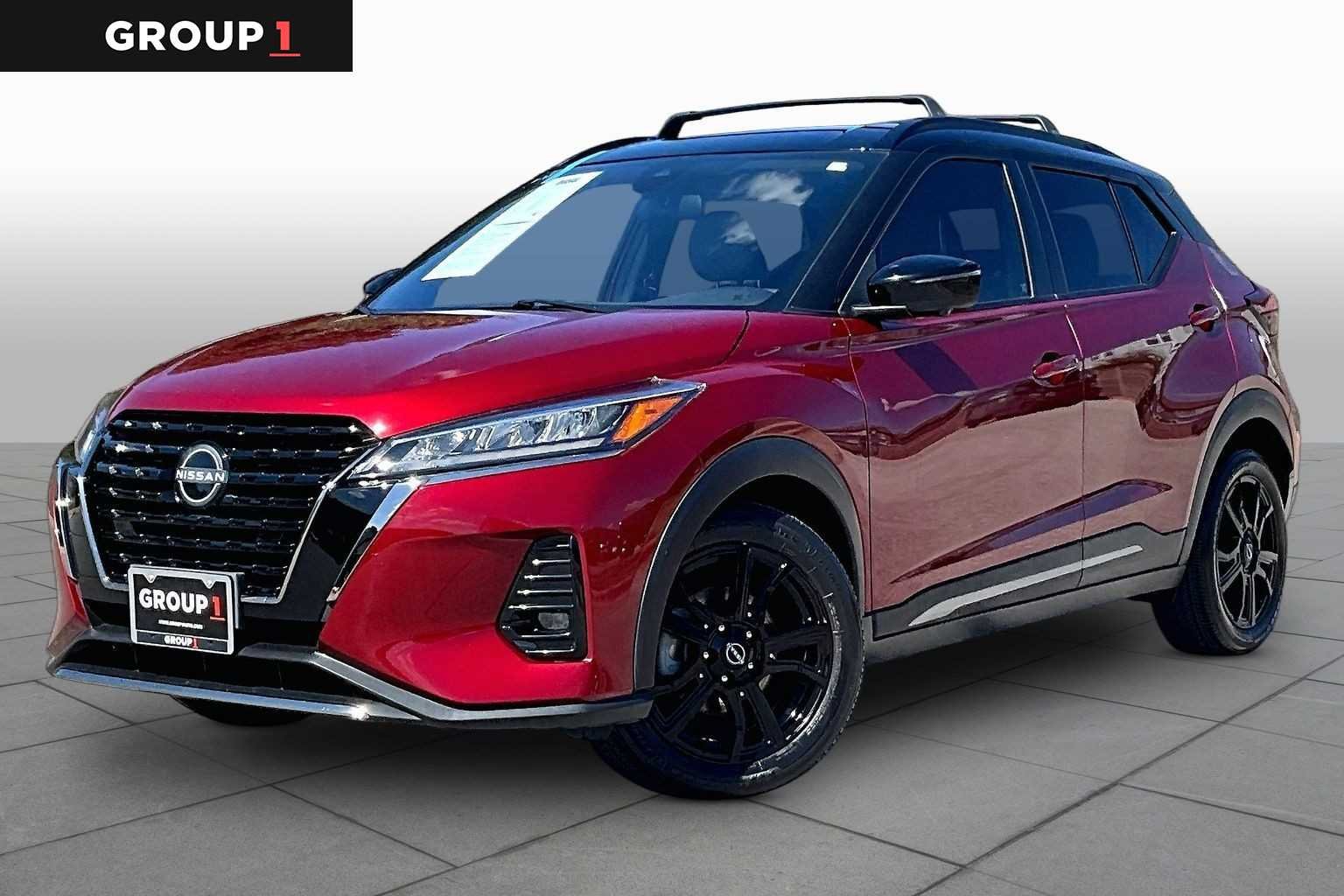 2023 Nissan Kicks SR