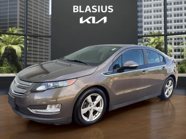 Used 2014 Brown Chevrolet Base image 1