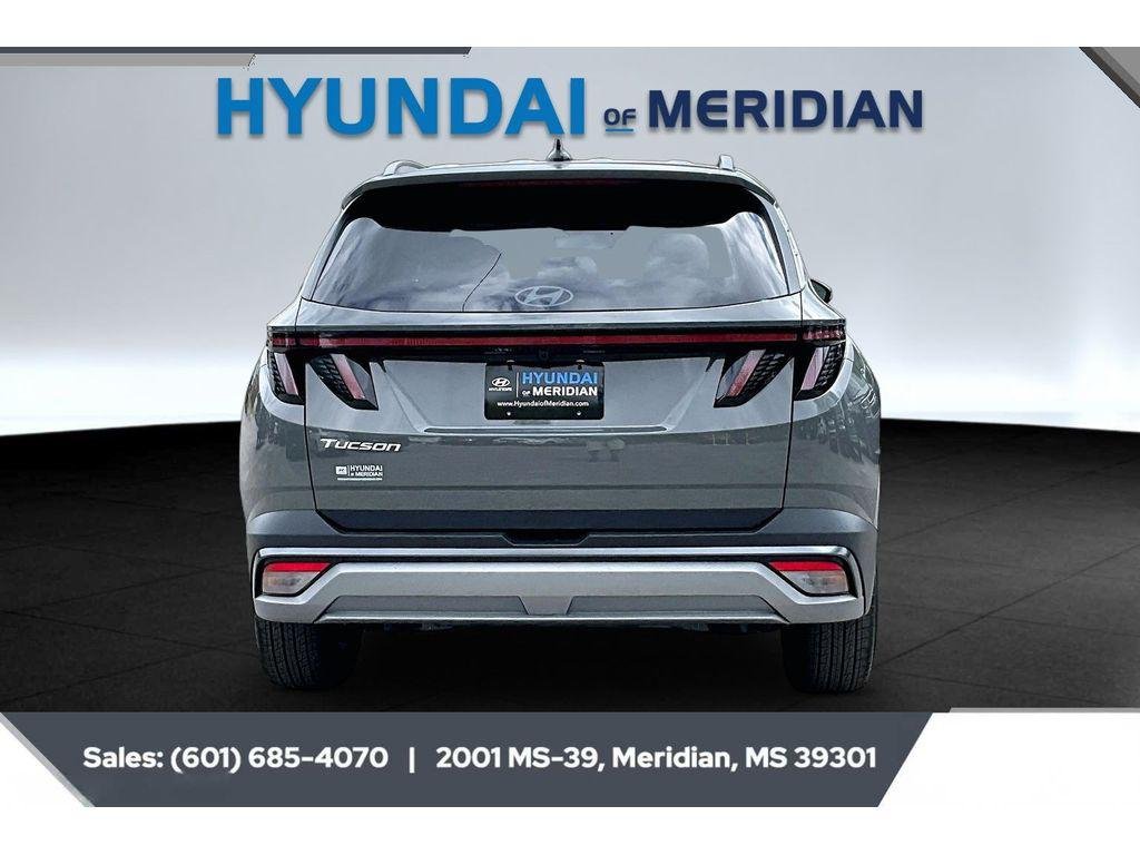 New 2026 HAMPTON GRAY Hyundai SEL Premium FWD image 4