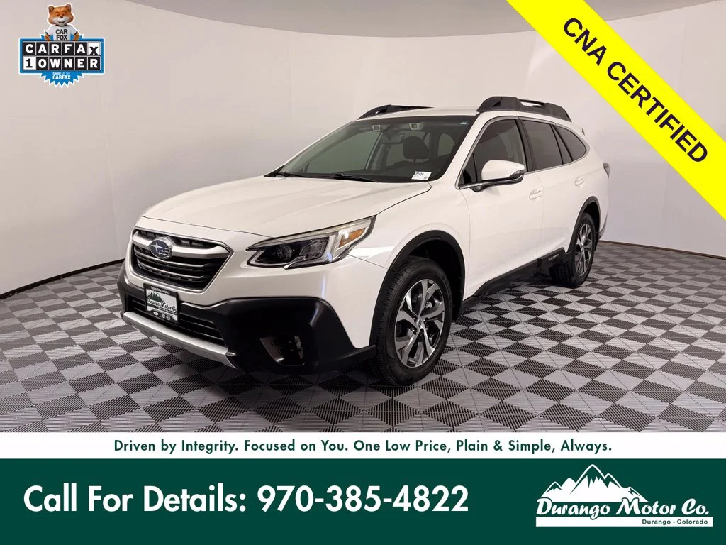 2021 Subaru Outback