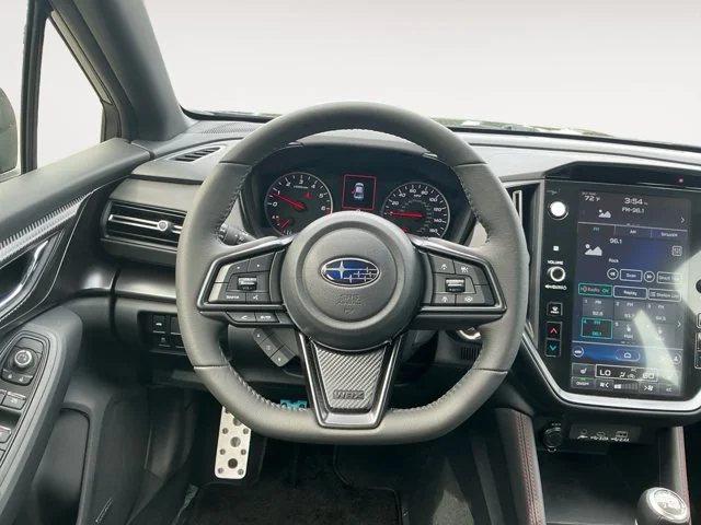 New 2026 CRYSTAL BLACK SILICA Subaru Premium image 12