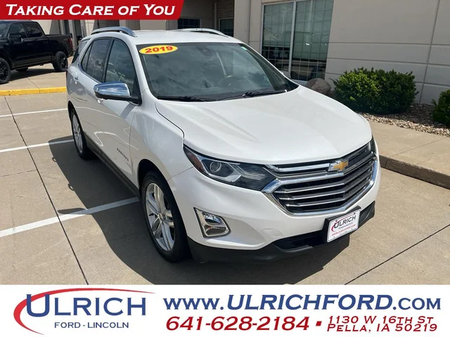 2019 Chevrolet Equinox Premier