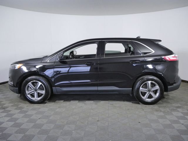 Certified Used 2024 Black Ford SEL image 6