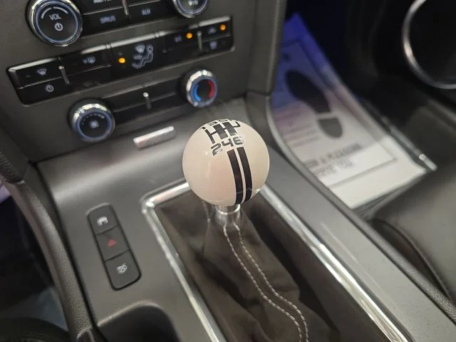 Used 2010 Black Ford Shelby GT500 image 22