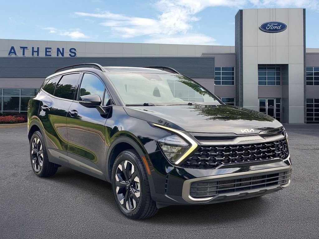 2023 Kia Sportage