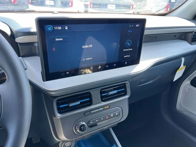 New 2026 Azure Gray Metallic Tri-Coat Ford XLT image 18