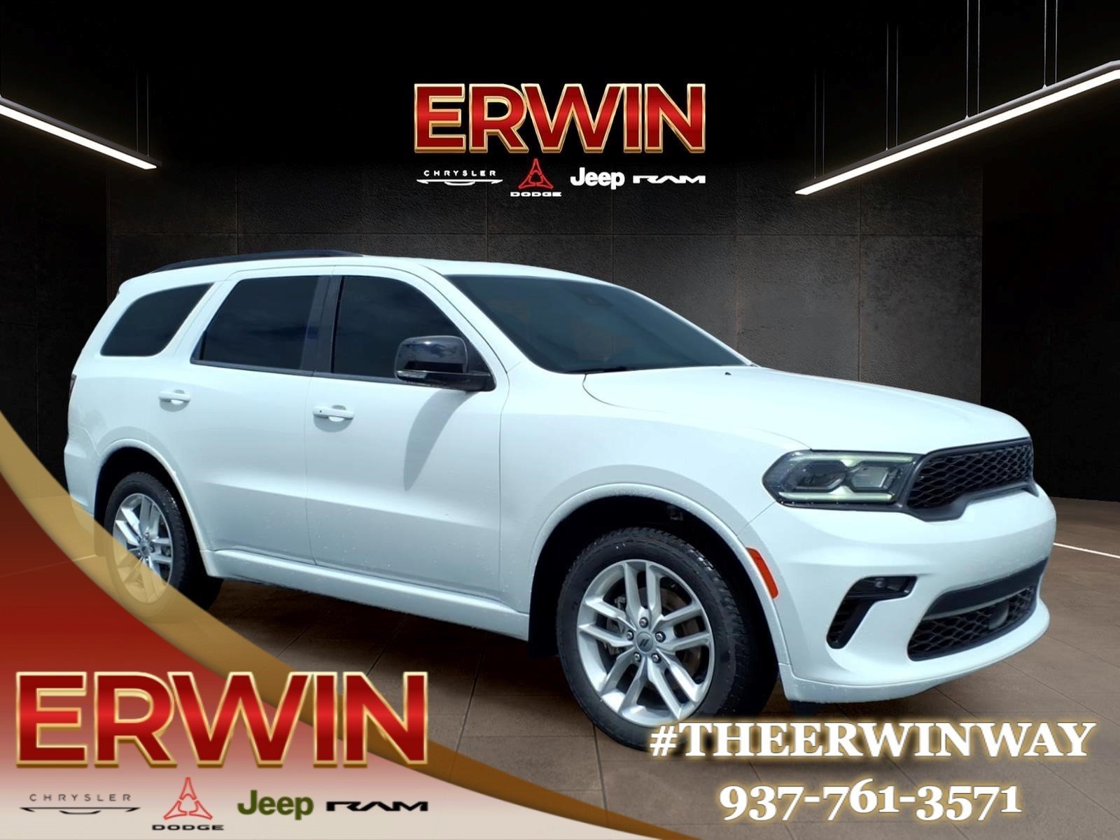 2023 Dodge Durango GT Plus AWD's photo