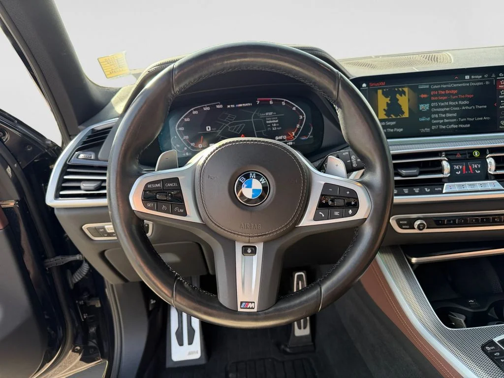 2022 BMW X5 M50i - Photo 11