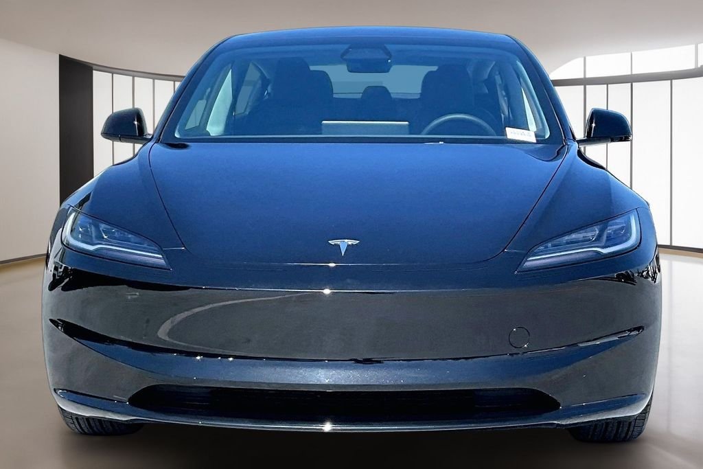 Used 2025 Tesla Model 3 Long Range with VIN 5YJ3E1EA4SF012470 for sale in Cerritos, CA