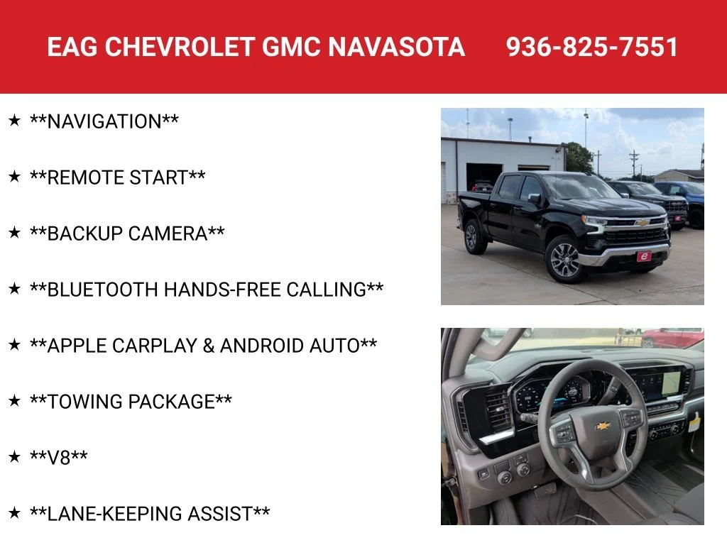 2026 Chevrolet Silverado 1500 LT - Photo 4