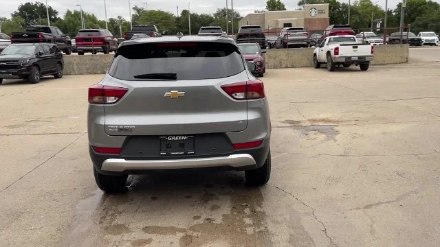 2026 Chevrolet Trailblazer LT - Photo 7