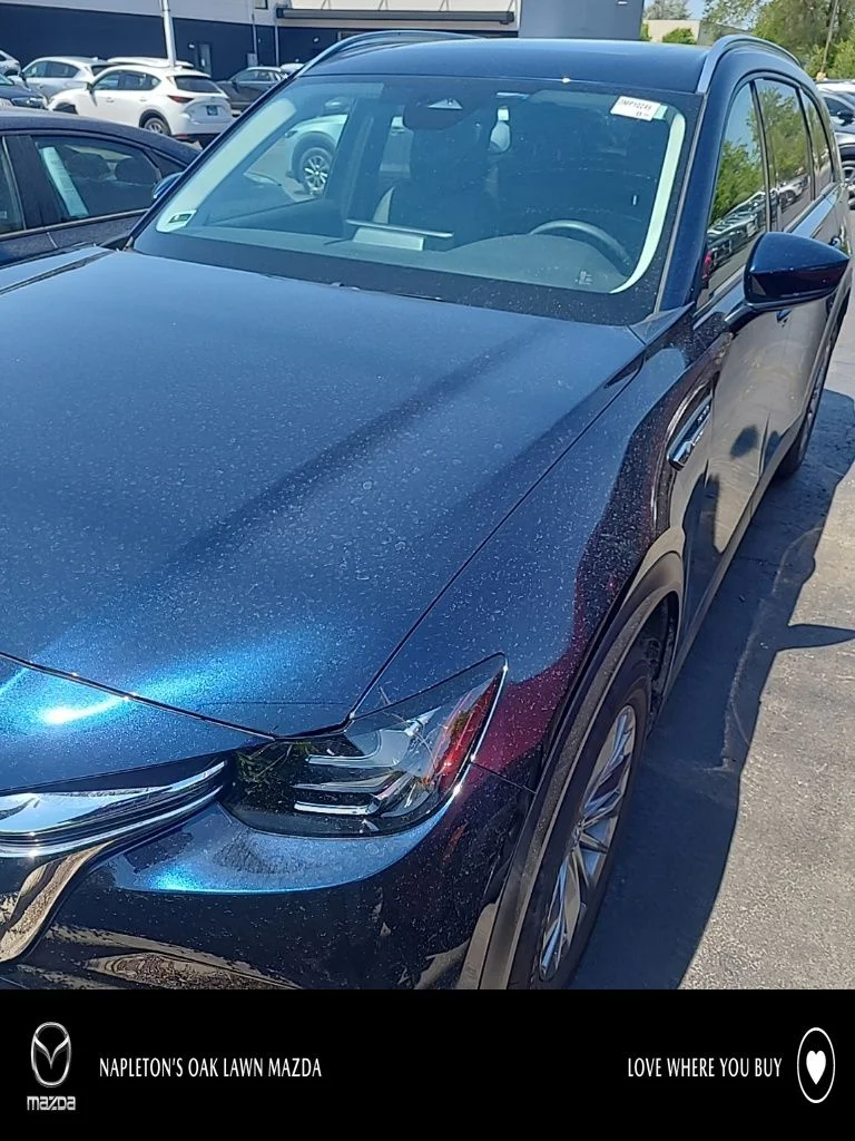 2025 Mazda CX-90 Turbo Preferred Package's photo