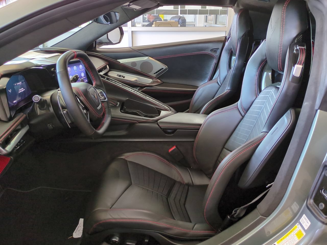 Used 2023 Hypersonic Gray Metallic Chevrolet 3LT image 13