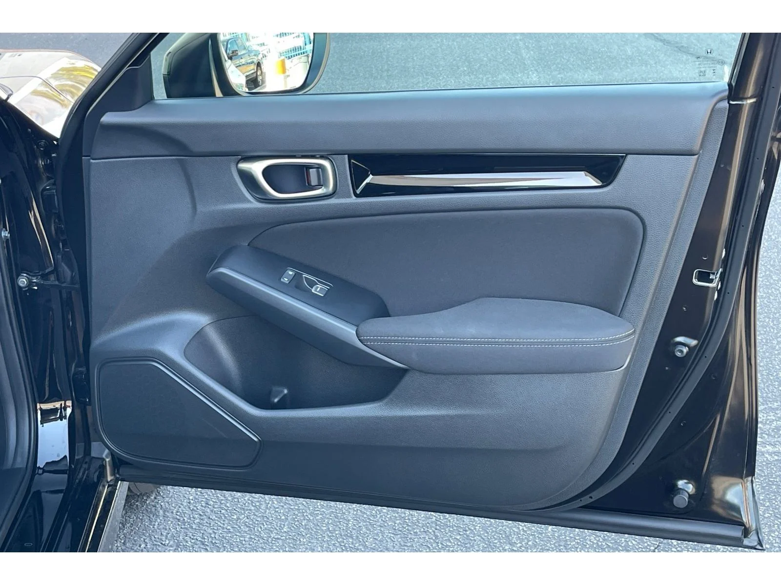 Used 2026 Crystal Black Pearl Honda Sport image 20