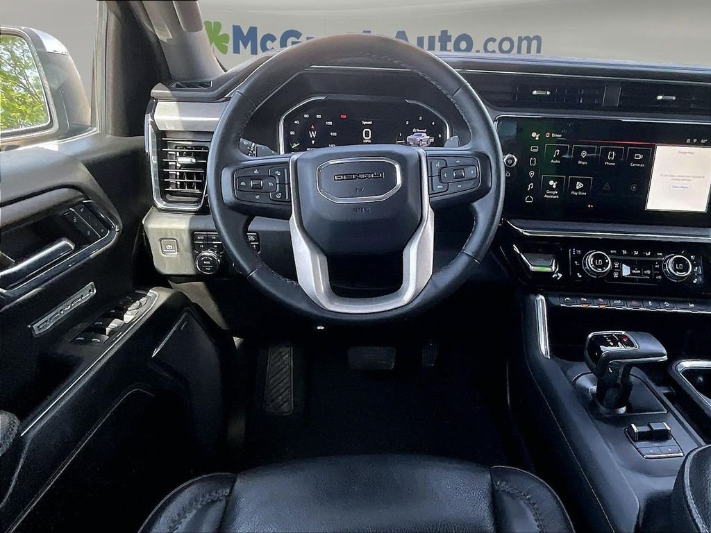 Used 2024 Silver GMC Denali image 10