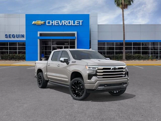 2026 Chevrolet Silverado 1500 High Country - Photo 1