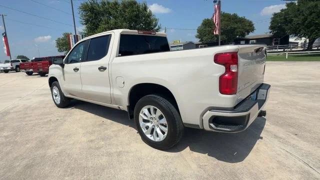 2026 Chevrolet Silverado 1500 Custom - Photo 6