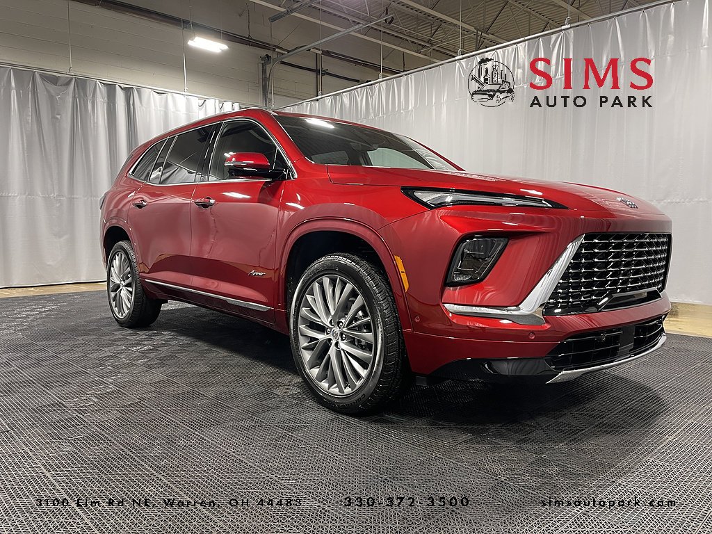 2026 Buick Enclave