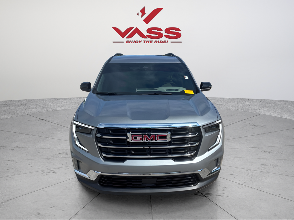 Certified Used 2025 Silver GMC Elevation image 8