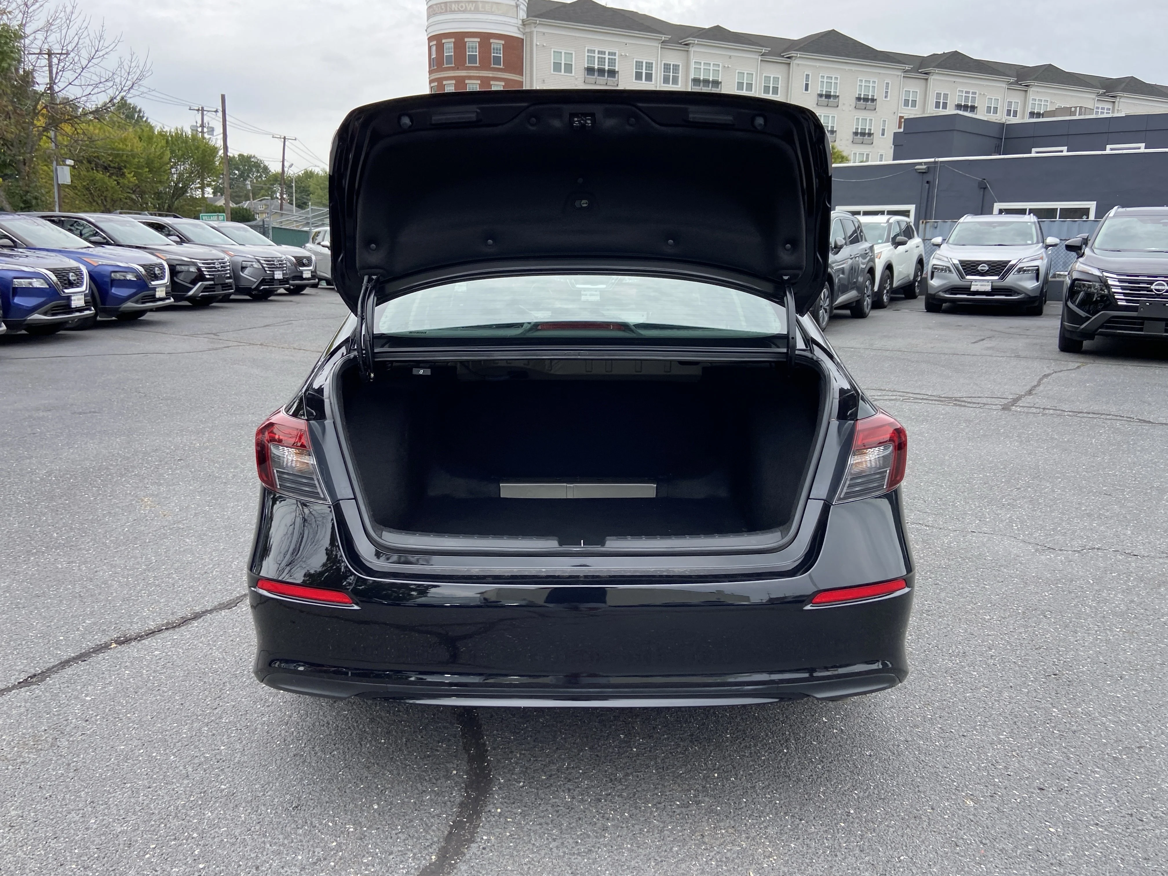 2025 Honda Civic LX - Photo 29