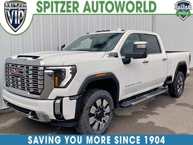 2026 GMC Sierra 2500HD