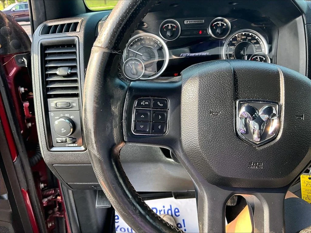 Used 2018 Red Ram Rebel image 19