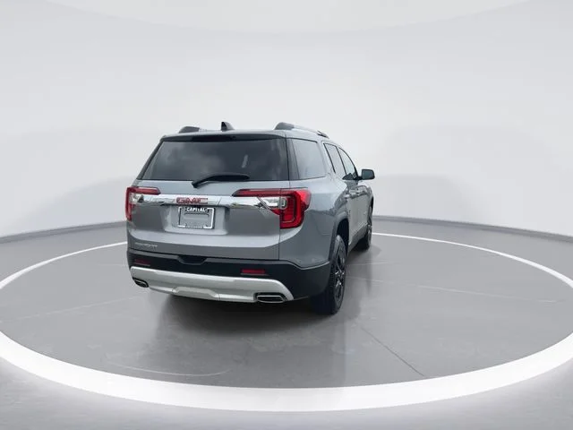 Used 2023 Silver GMC SLT image 7