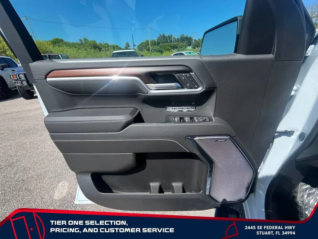 New 2026 Glacier White Tricoat GMC Denali image 23